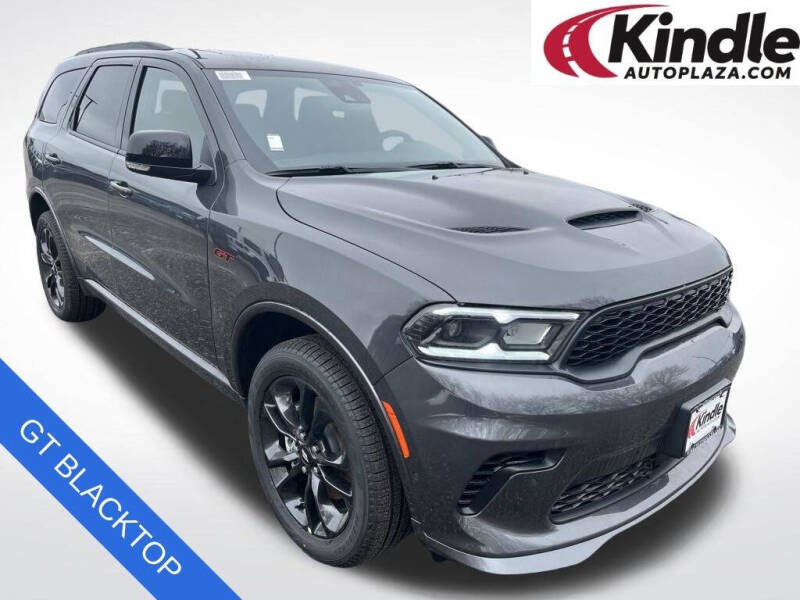 2026 Dodge Durango GT Plus