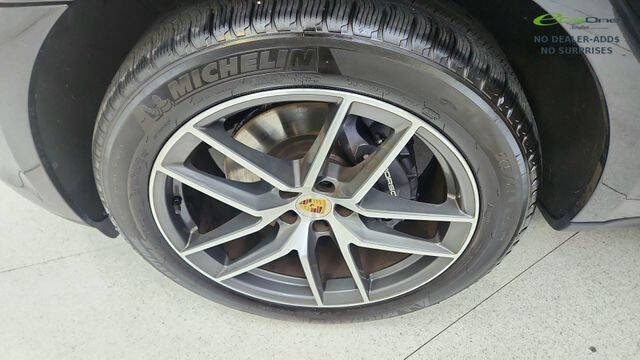 2024 Porsche Macan