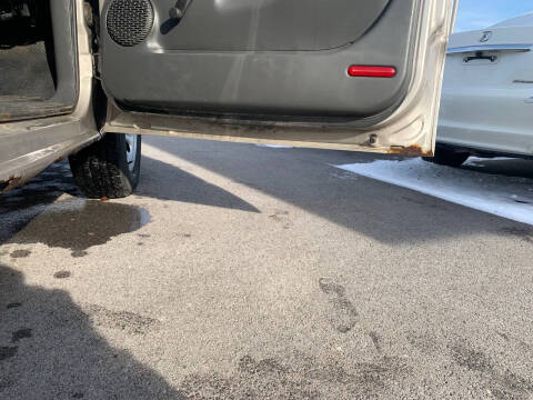 2006 Chevrolet Silverado 1500 Work Truck