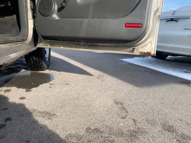 2006 Chevrolet Silverado 1500 Work Truck