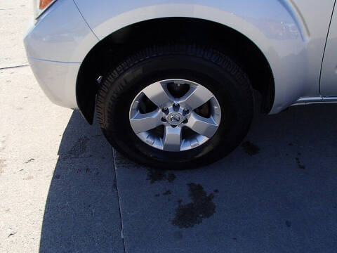 2013 Nissan Frontier