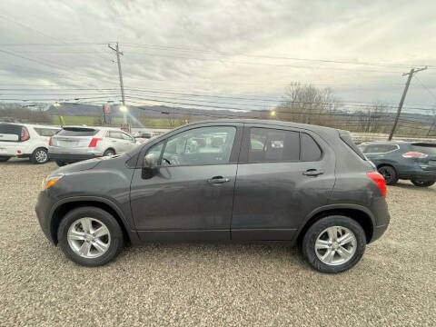 2020 Chevrolet Trax LS