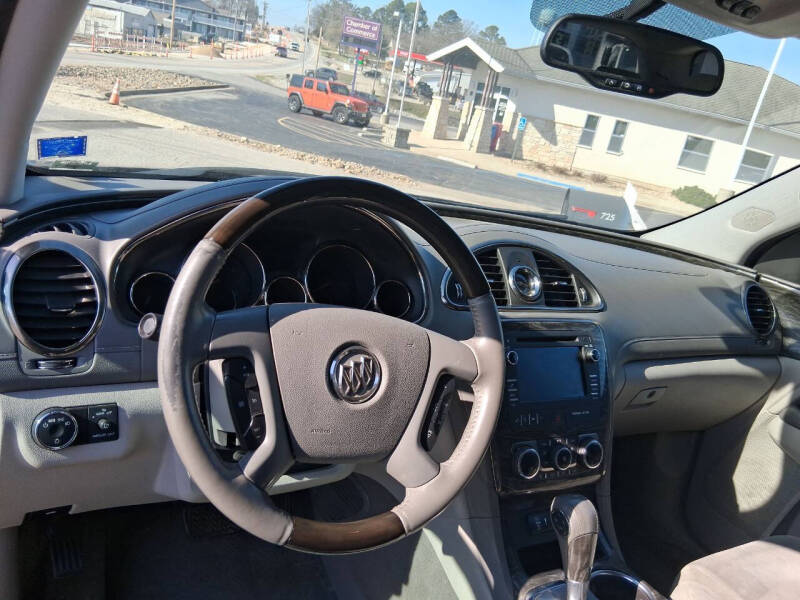 2013 Buick Enclave Convenience