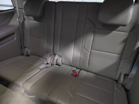 2016 Chevrolet Tahoe LTZ