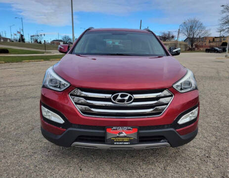 2013 Hyundai Santa Fe Sport for sale at Revolution Auto Inc in McHenry IL