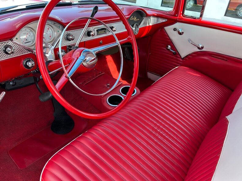 1955 Chevrolet Bel Air
