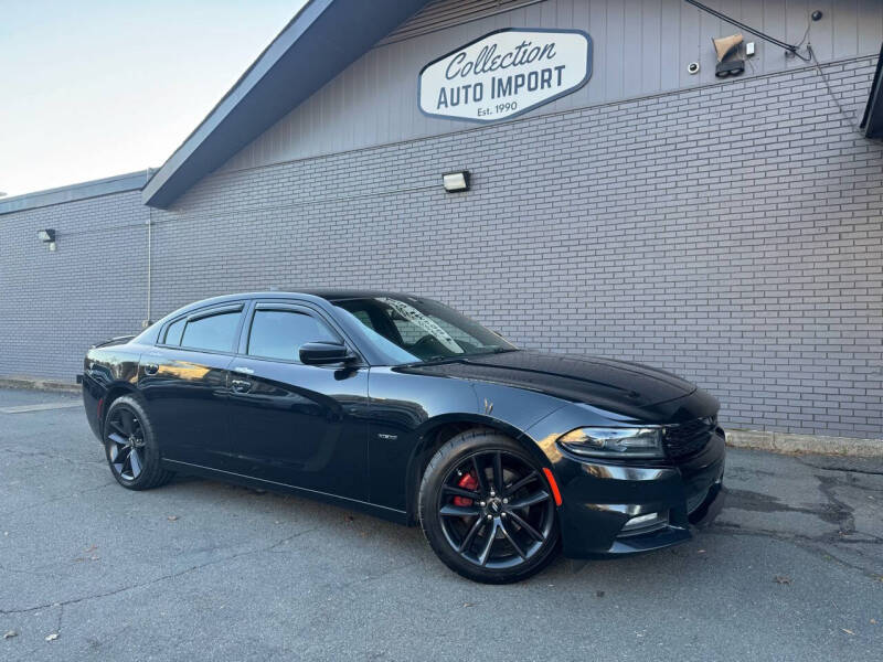 2015 Dodge Charger for sale at Collection Auto Import in Charlotte NC