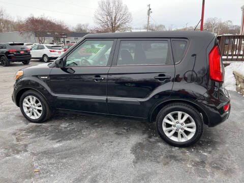 2013 Kia Soul