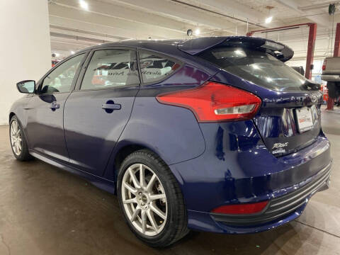 2016 Ford Focus ST