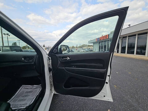 2022 Dodge Durango GT Plus