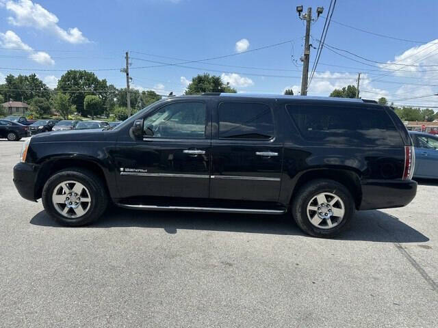 2009 GMC Yukon XL Denali