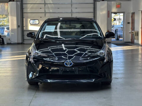 2016 Toyota Prius Four