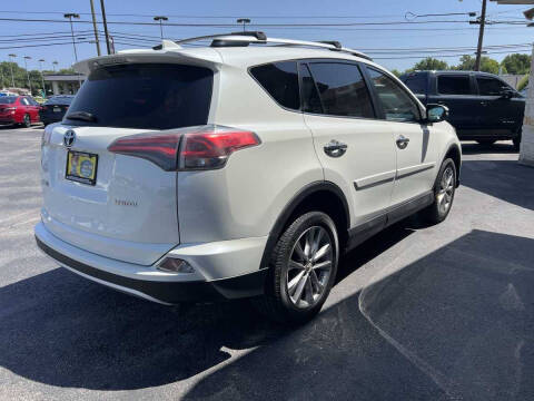 2016 Toyota RAV4 Limited