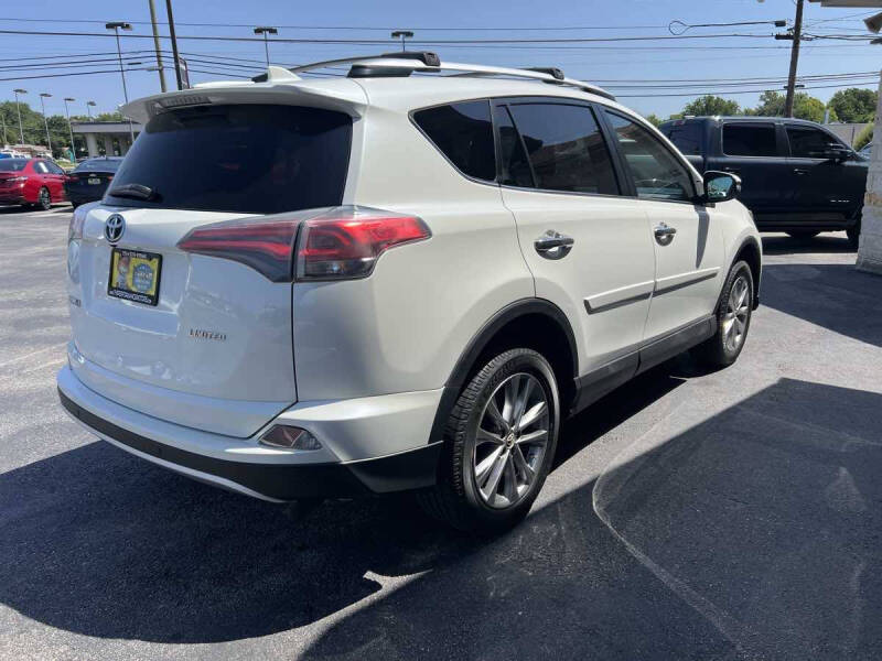2016 Toyota RAV4 Limited