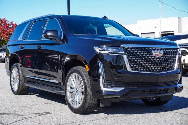 2024 Cadillac Escalade Premium Luxury