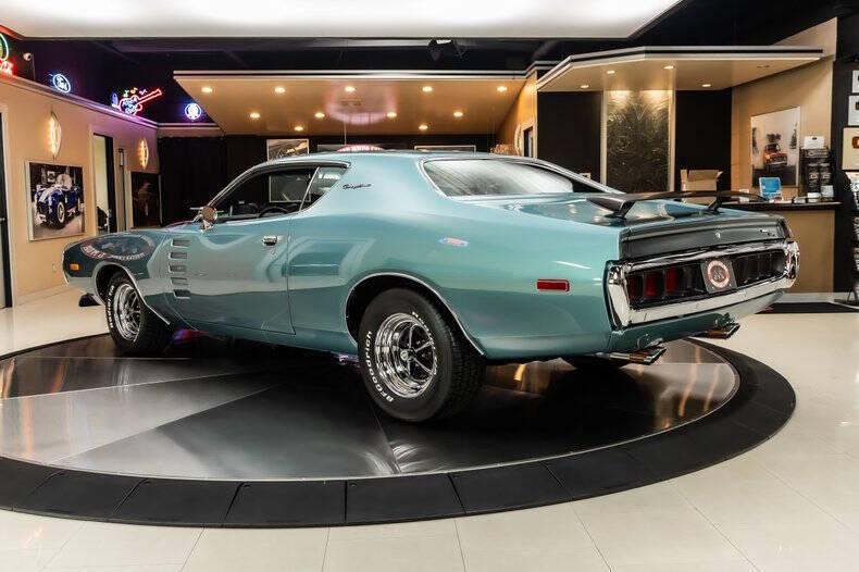 1972 Dodge Charger