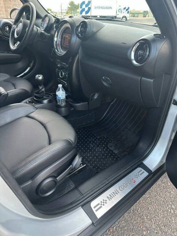 2014 MINI Countryman Cooper S ALL4