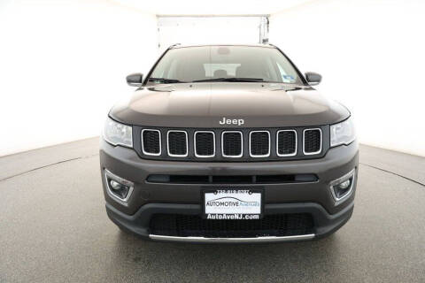 2020 Jeep Compass