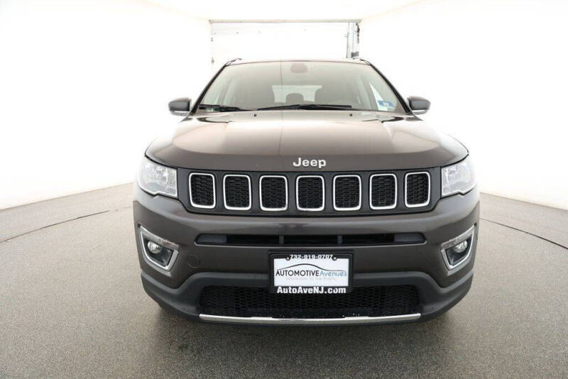 2020 Jeep Compass