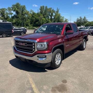 2017 GMC Sierra 1500 SLE