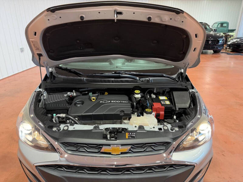 2020 Chevrolet Spark LS Manual