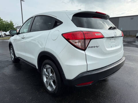 2017 Honda HR-V EX