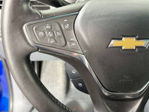 2020 Chevrolet Bolt EV Premier
