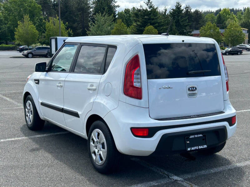 2012 Kia Soul