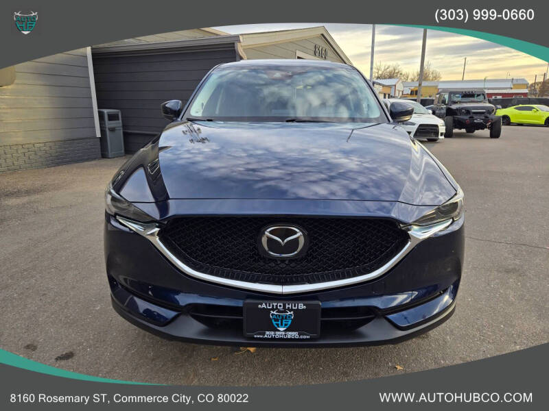 2018 Mazda CX-5 Grand Touring