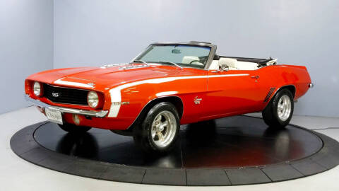 1969 Chevrolet Camaro