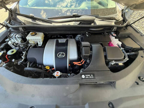 2022 Lexus RX 450h