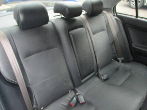 2017 Mitsubishi Lancer SEL