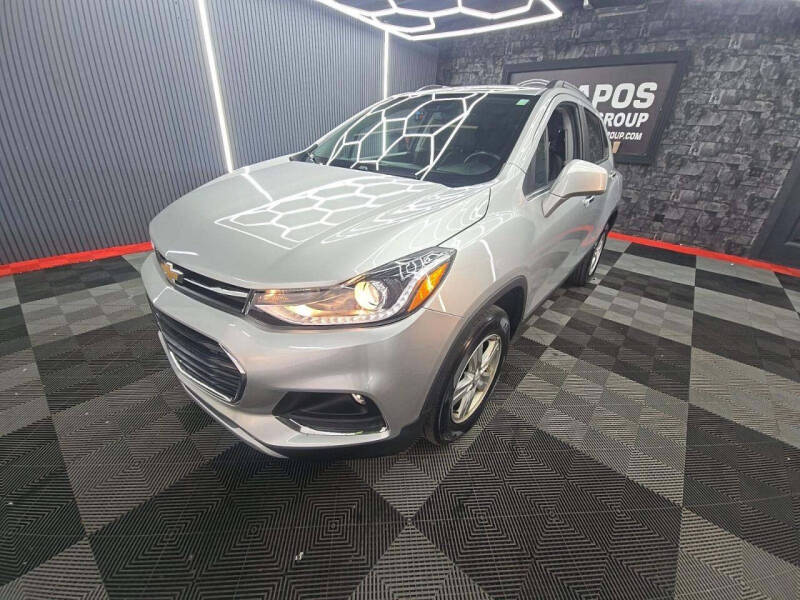 2019 Chevrolet Trax LT