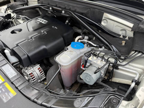 2017 Audi Q5 2.0T quattro Premium