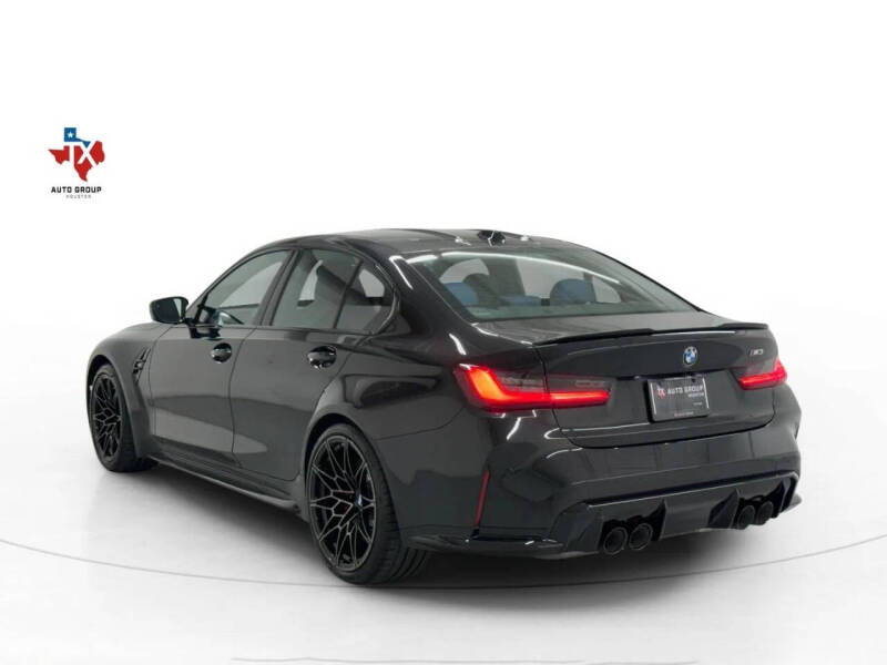 2025 BMW M3