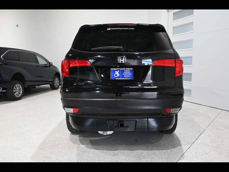 2017 Honda Pilot EX-L