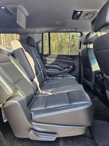 2017 Chevrolet Suburban LT