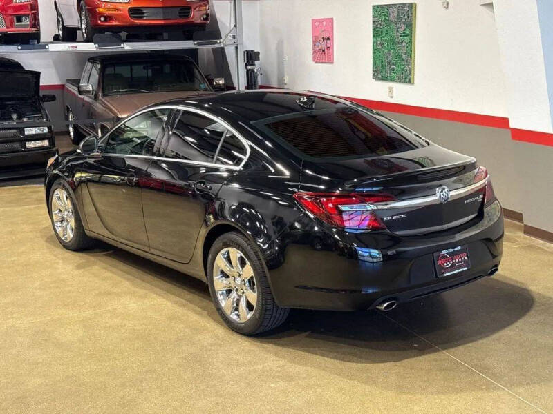 2016 Buick Regal