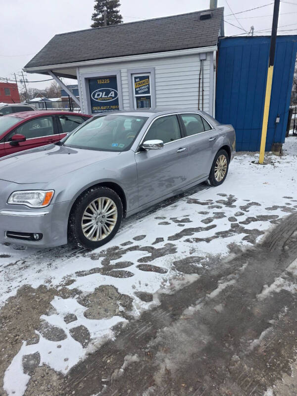 2014 Chrysler 300