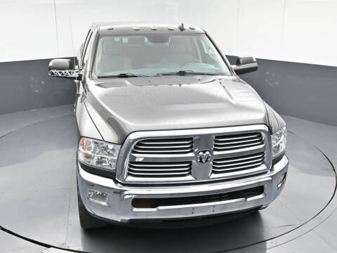 2018 RAM 2500