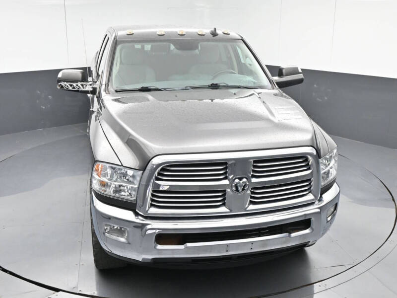 2018 RAM 2500
