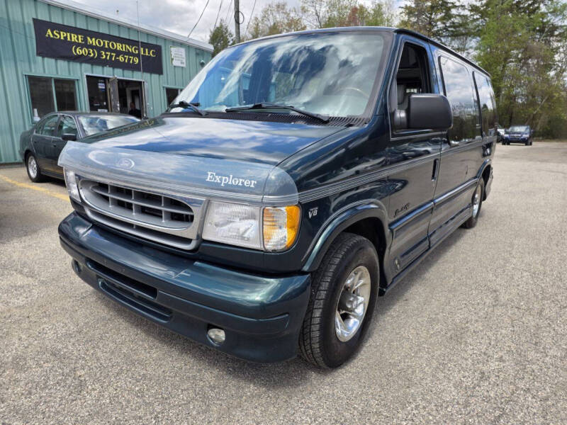 1999 Ford E-Series E-150