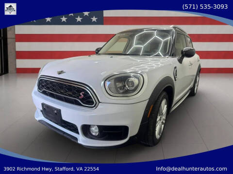 2017 MINI Countryman Cooper S