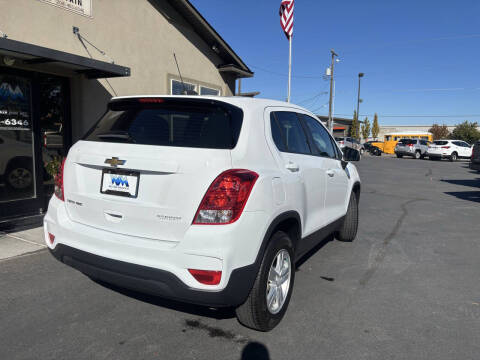 2017 Chevrolet Trax LS
