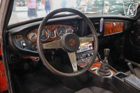 1974 MG B