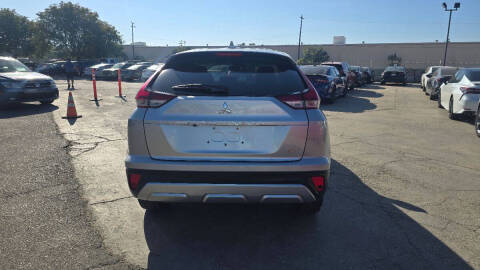 2024 Mitsubishi Eclipse Cross SE