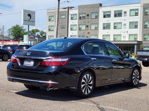 2017 Honda Accord EX-L