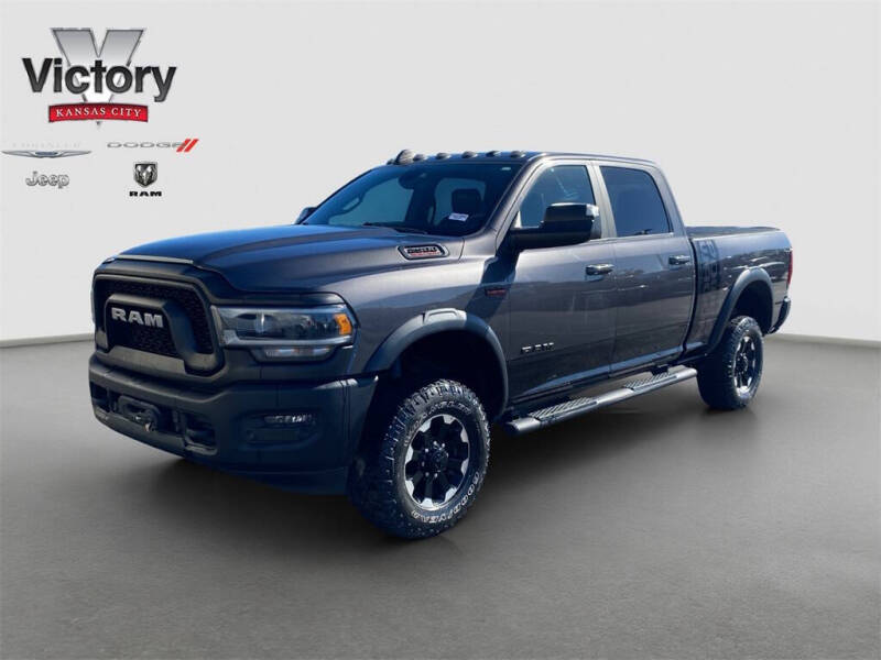 2020 RAM 2500 Power Wagon
