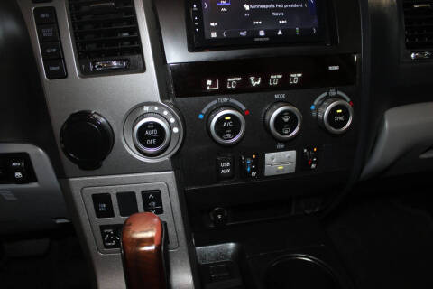2014 Toyota Sequoia Platinum