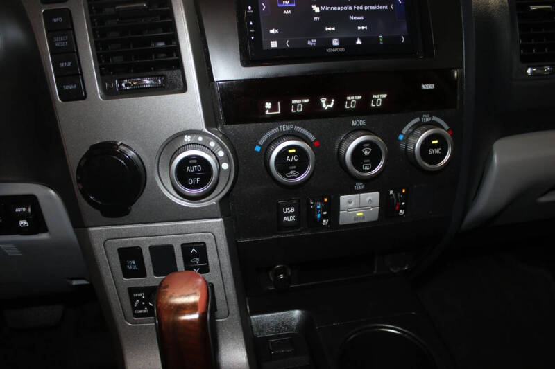 2014 Toyota Sequoia Platinum